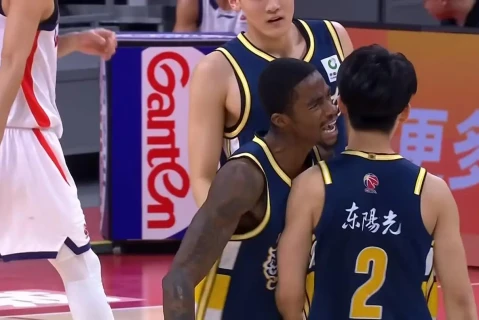 广东苦等大外援，怀斯曼成终极押宝目标